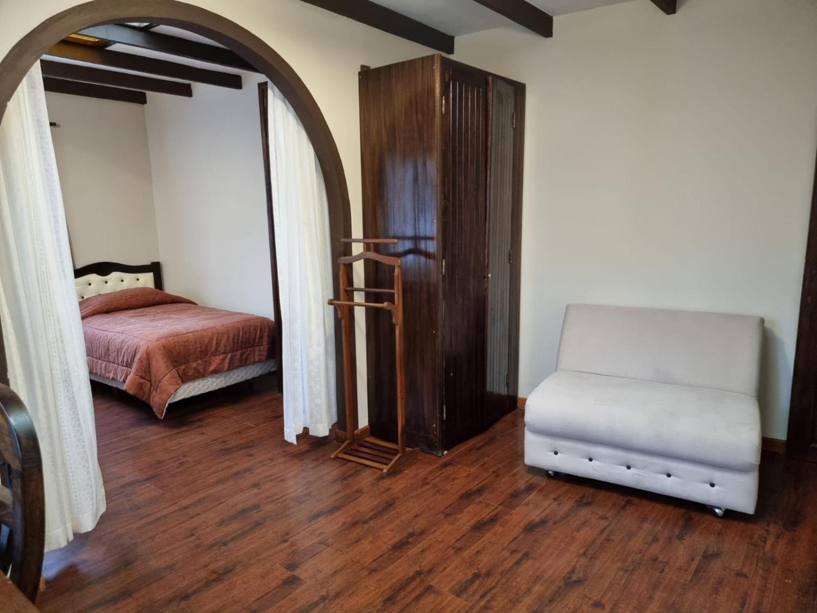 "Hotel Boutique La Maison De La Bolivie" Casa De Huespedes 라파스 외부 사진