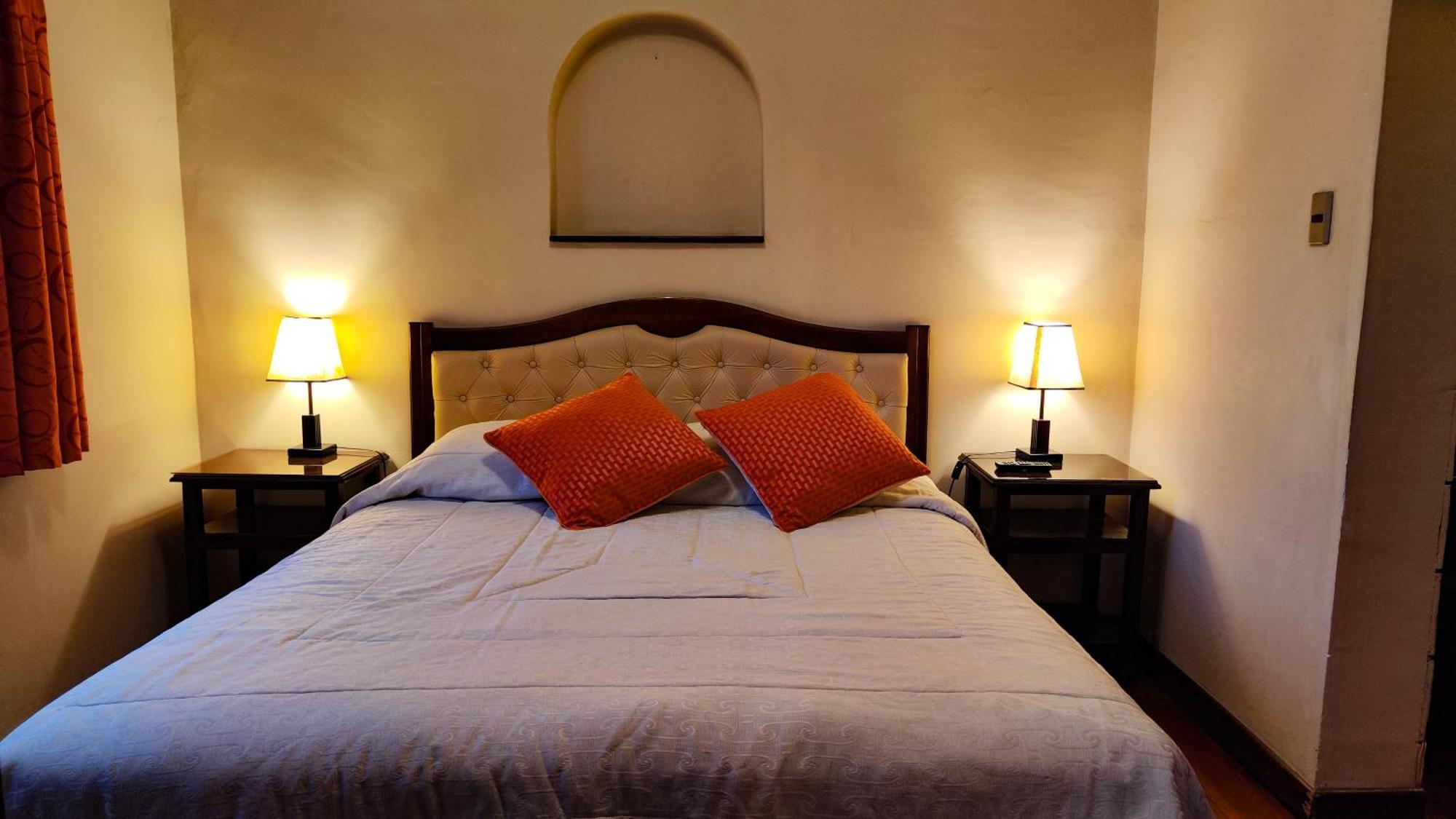 "Hotel Boutique La Maison De La Bolivie" Casa De Huespedes 라파스 외부 사진
