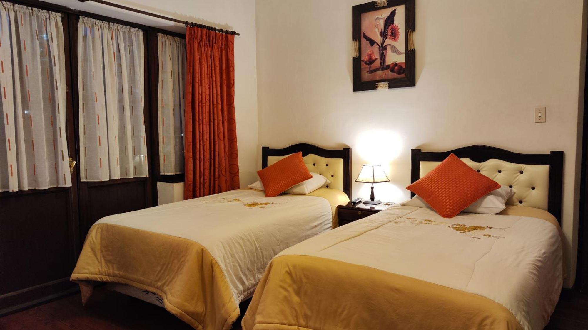 "Hotel Boutique La Maison De La Bolivie" Casa De Huespedes 라파스 외부 사진