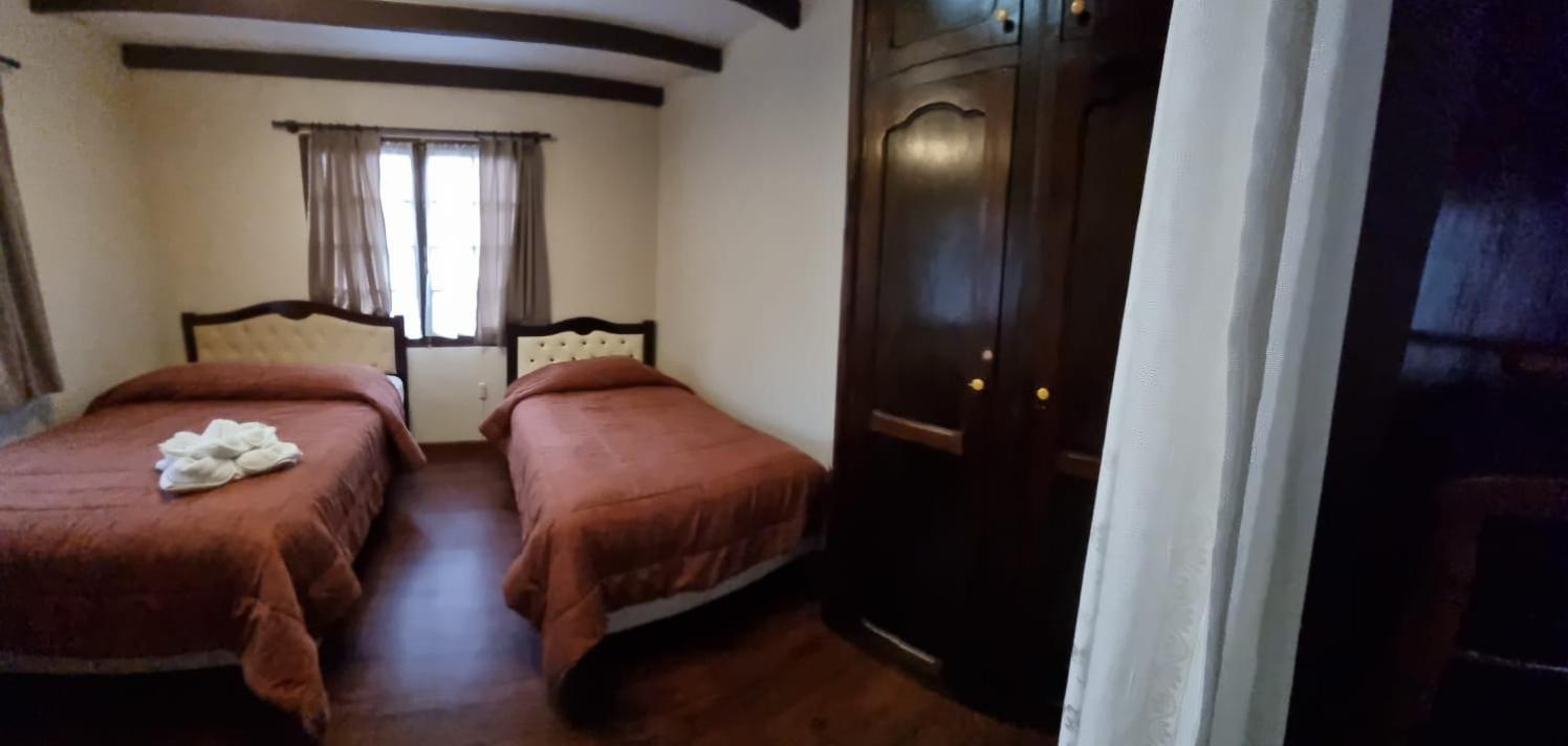 "Hotel Boutique La Maison De La Bolivie" Casa De Huespedes 라파스 외부 사진