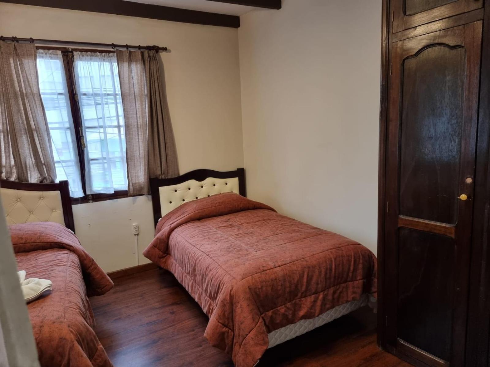 "Hotel Boutique La Maison De La Bolivie" Casa De Huespedes 라파스 외부 사진
