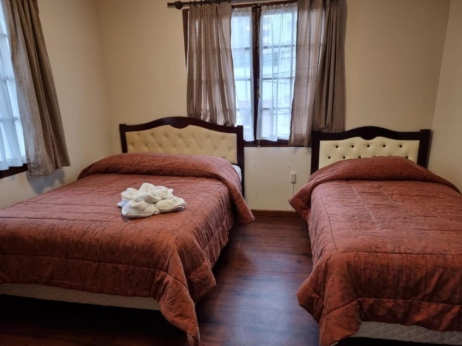 "Hotel Boutique La Maison De La Bolivie" Casa De Huespedes 라파스 외부 사진
