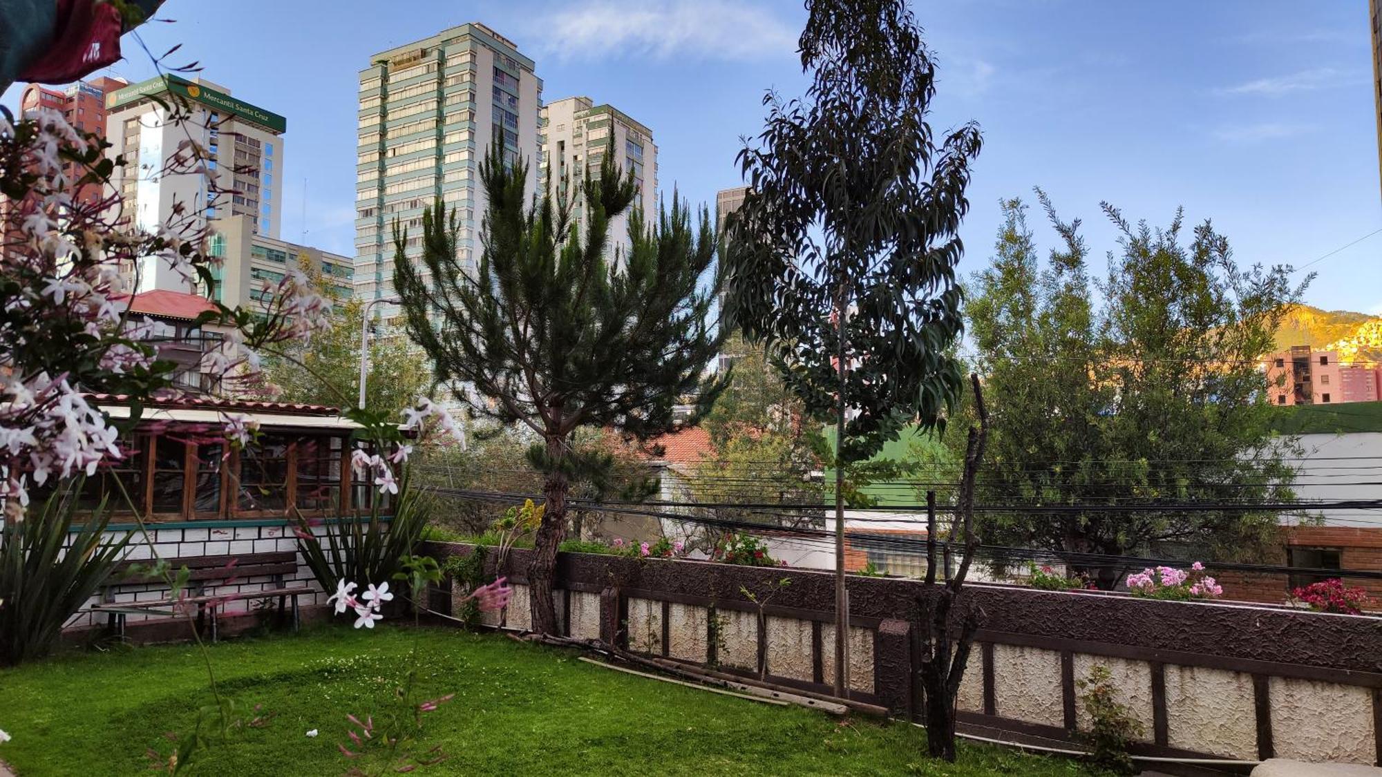 "Hotel Boutique La Maison De La Bolivie" Casa De Huespedes 라파스 외부 사진