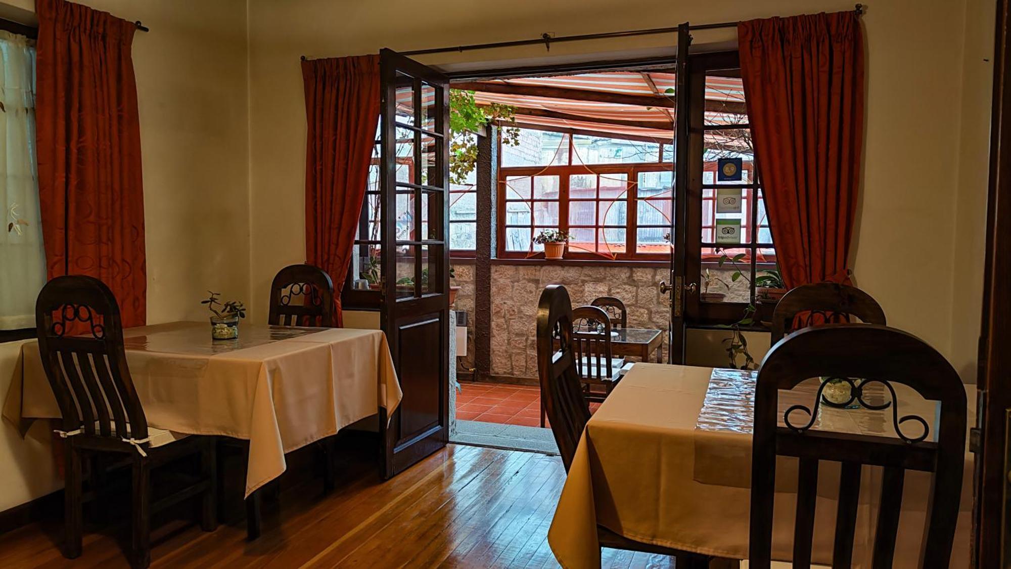 "Hotel Boutique La Maison De La Bolivie" Casa De Huespedes 라파스 외부 사진