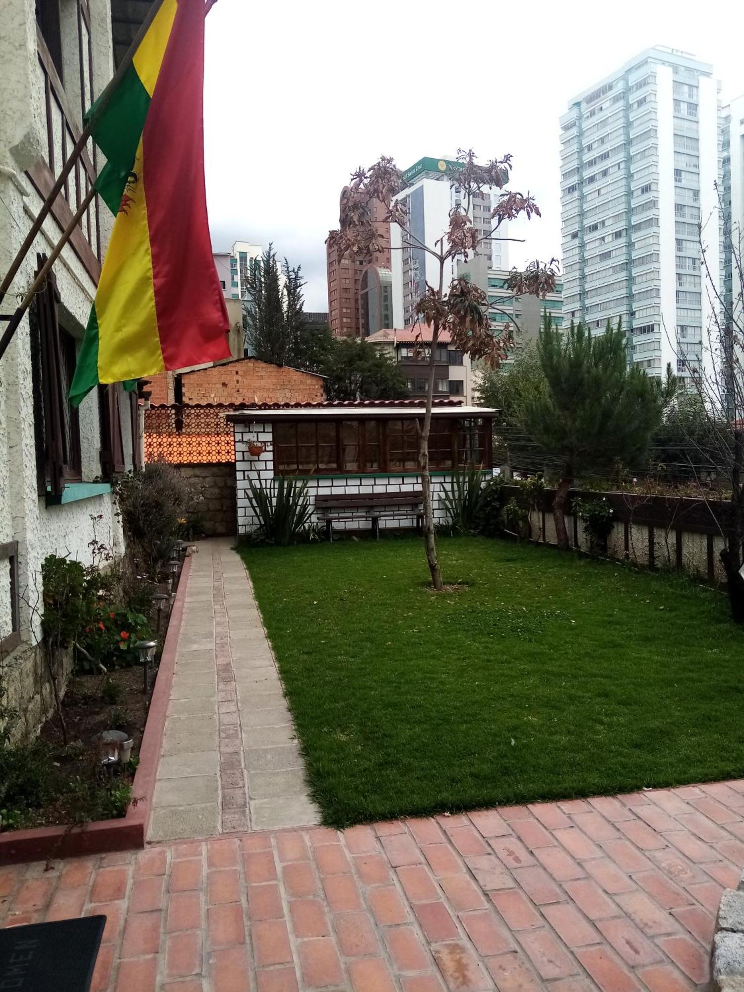"Hotel Boutique La Maison De La Bolivie" Casa De Huespedes 라파스 외부 사진