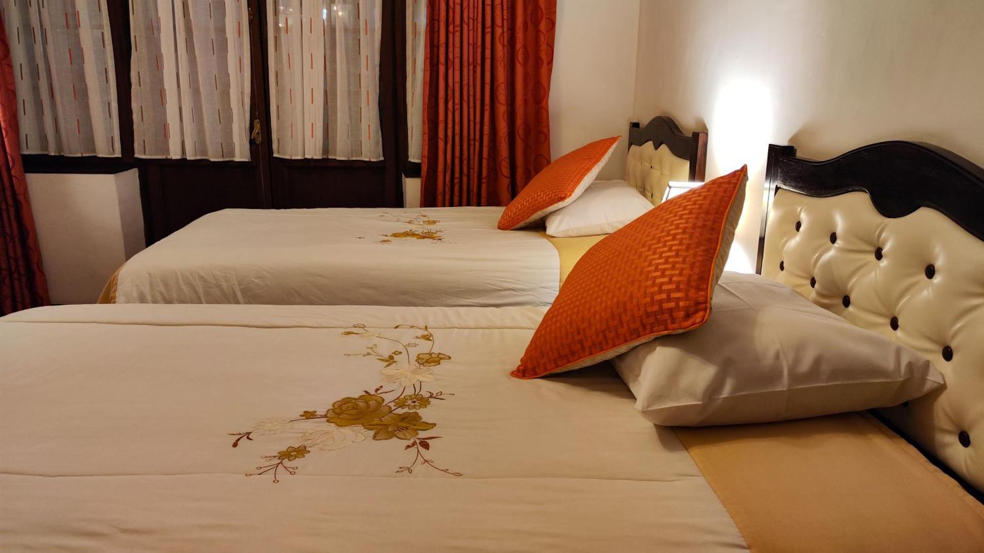 "Hotel Boutique La Maison De La Bolivie" Casa De Huespedes 라파스 외부 사진