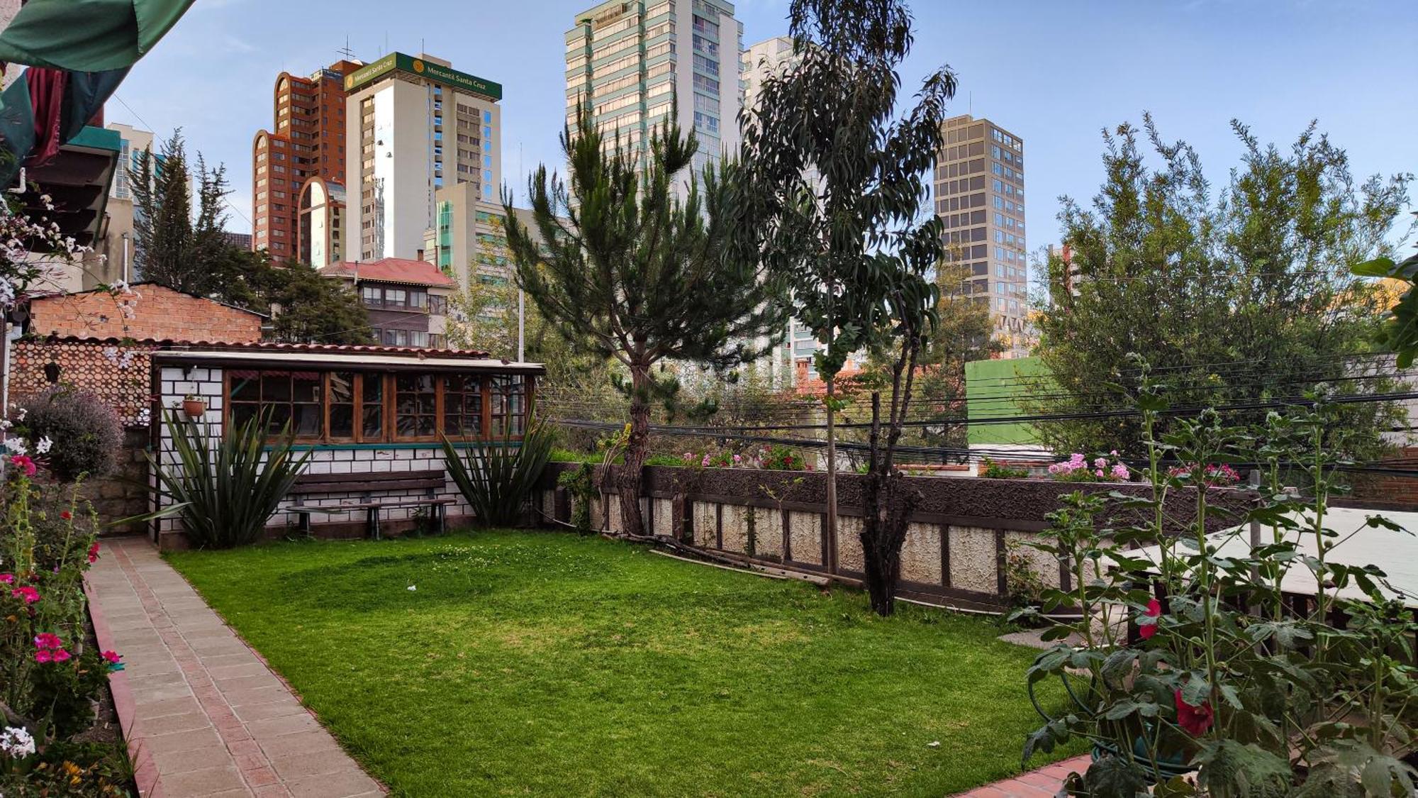"Hotel Boutique La Maison De La Bolivie" Casa De Huespedes 라파스 외부 사진