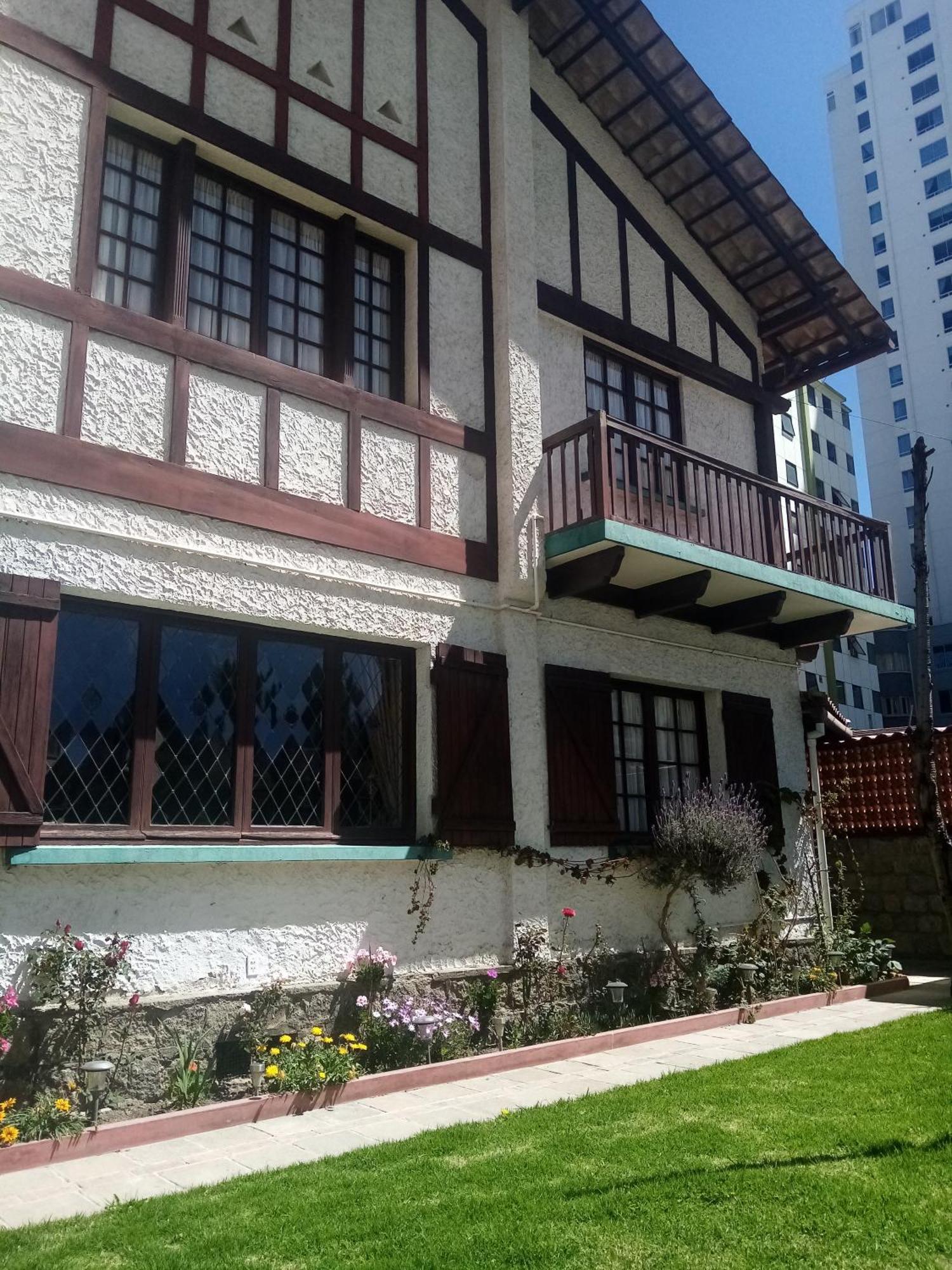 "Hotel Boutique La Maison De La Bolivie" Casa De Huespedes 라파스 외부 사진