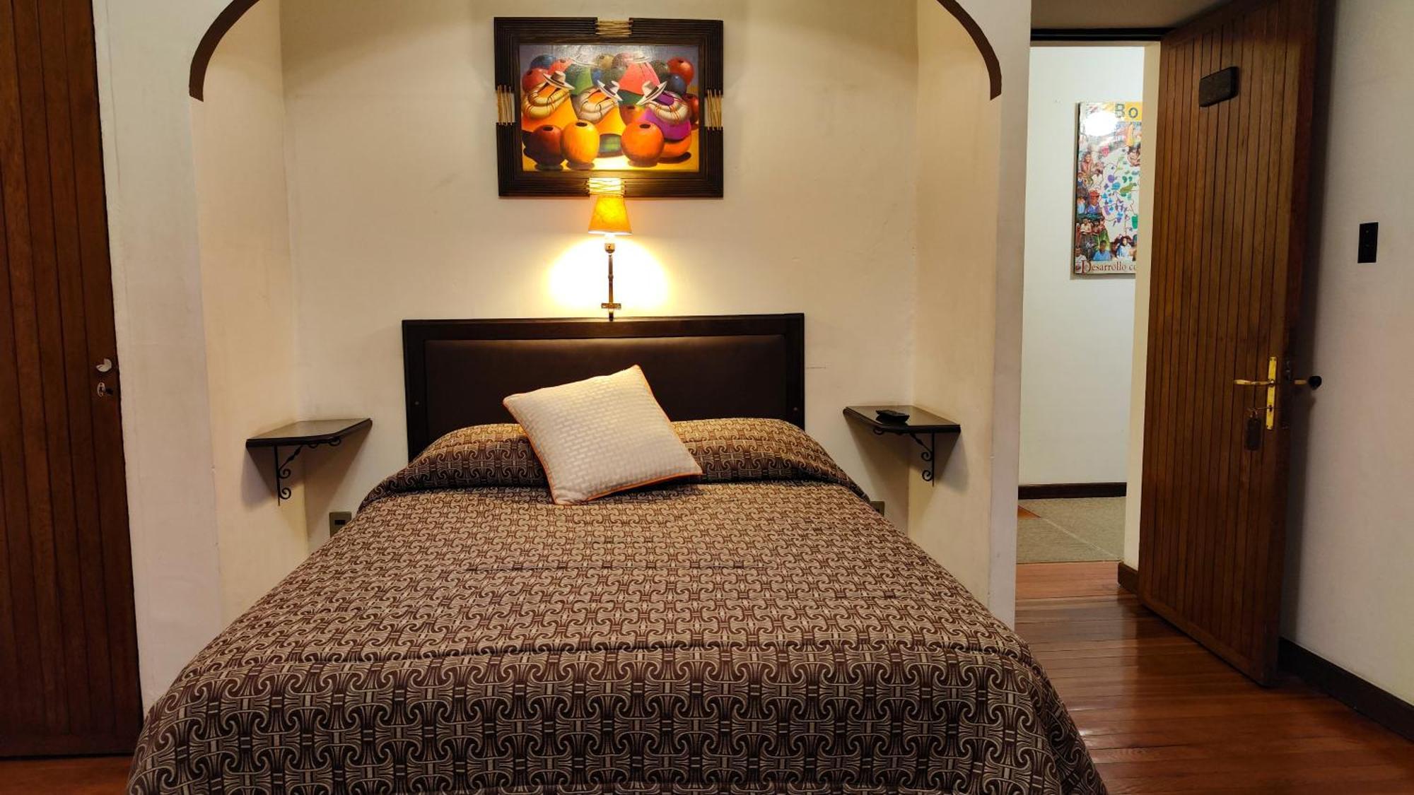 "Hotel Boutique La Maison De La Bolivie" Casa De Huespedes 라파스 외부 사진