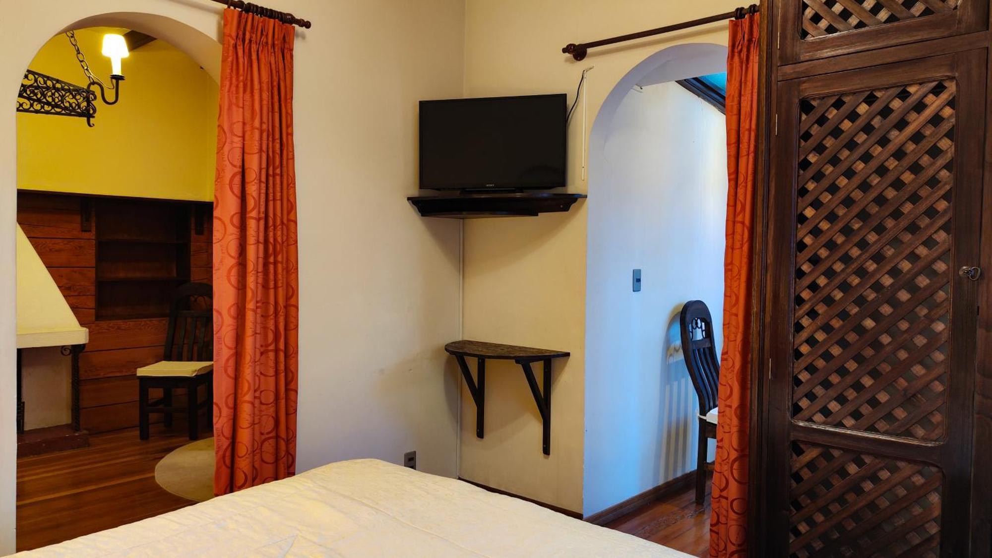 "Hotel Boutique La Maison De La Bolivie" Casa De Huespedes 라파스 외부 사진